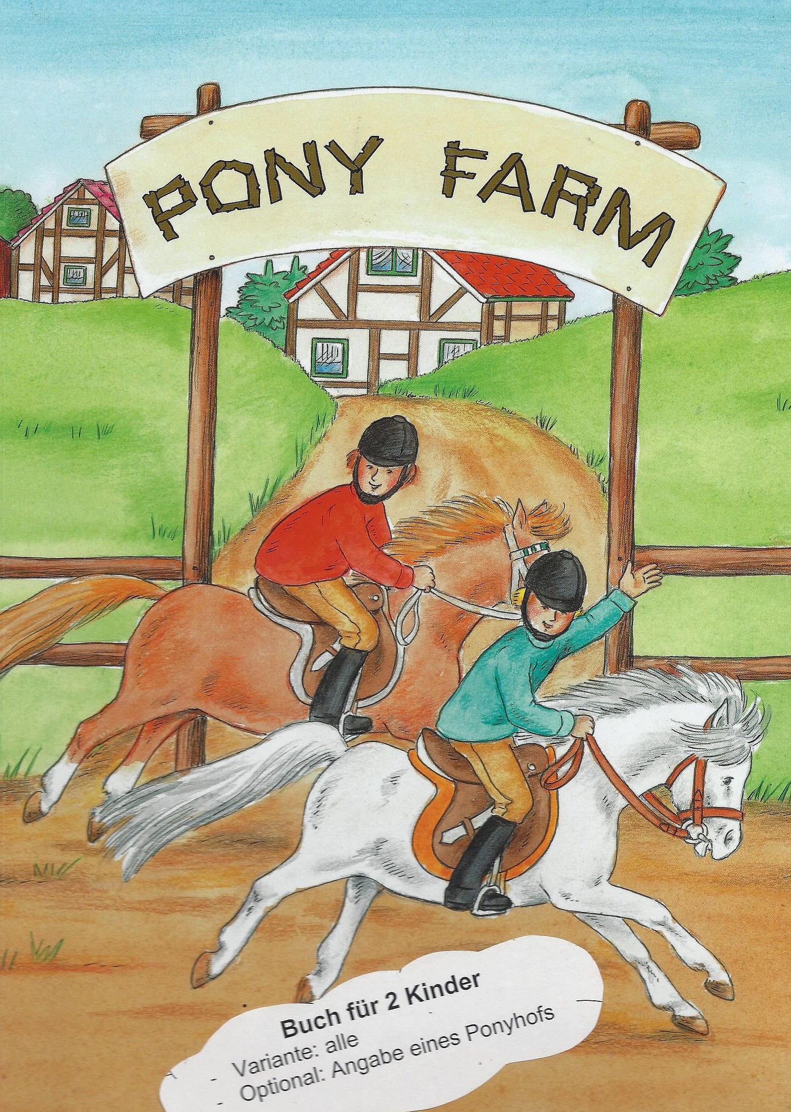 Pony-Farm